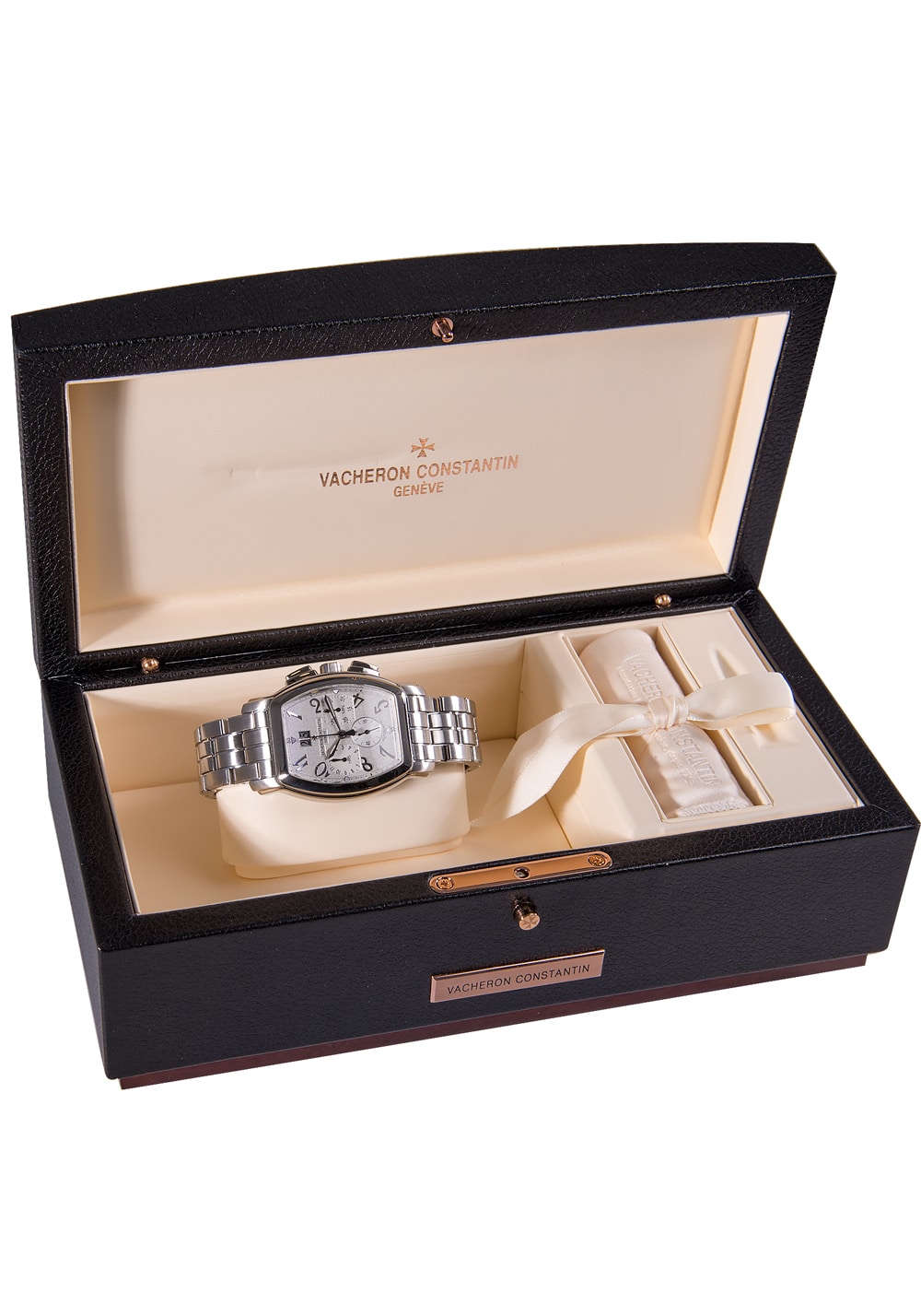 Vacheron steel outlet