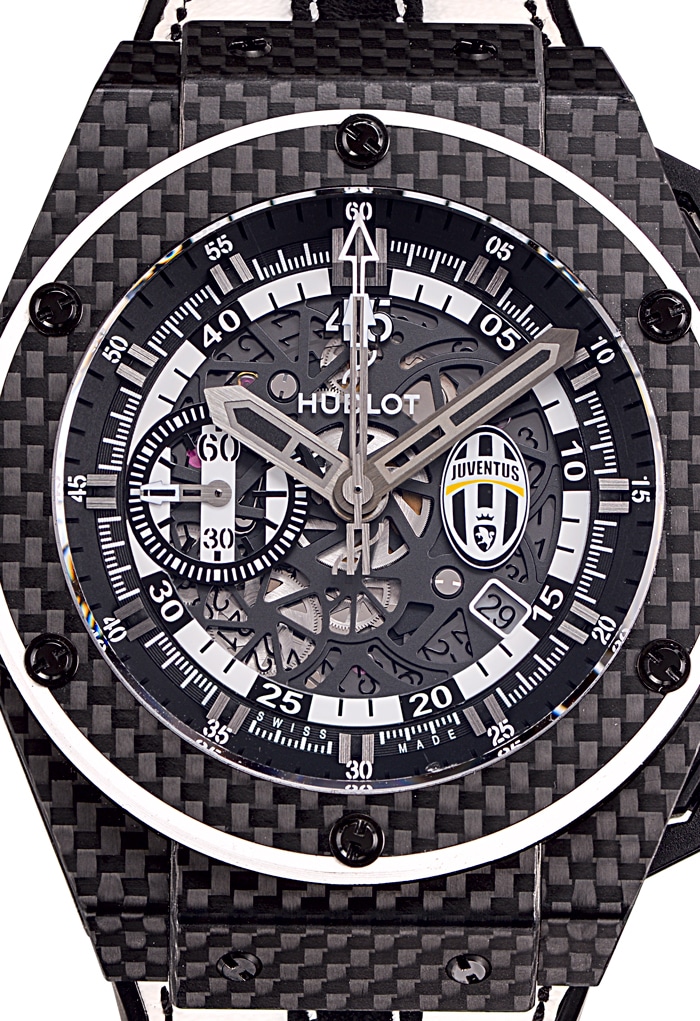Hublot juventus online