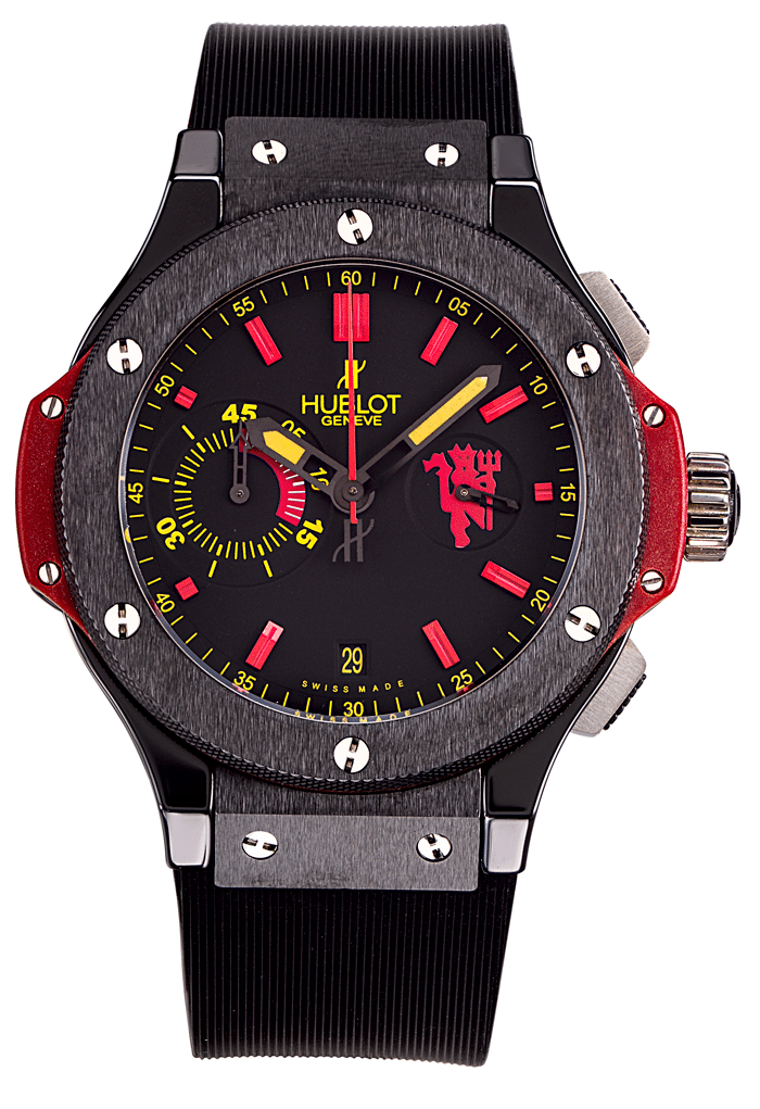 Hublot big bang red new arrivals