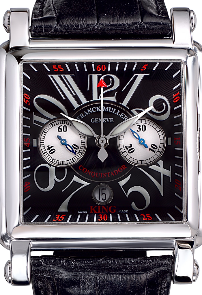 Franck muller king conquistador shop