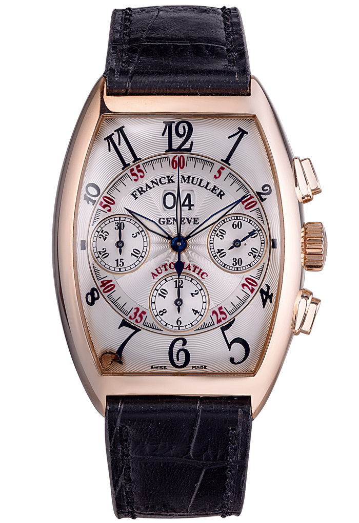 Franck Muller Master of Complication 7850 CC GG 11552