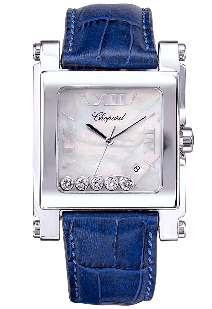 Chopard happy sport square sale