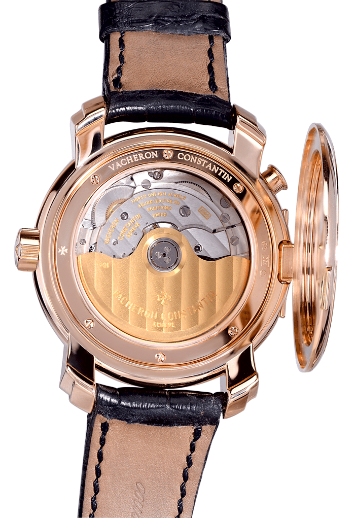 Vacheron Constantin Malte Dual Time Regulator Anniversary Edition 42005 11587