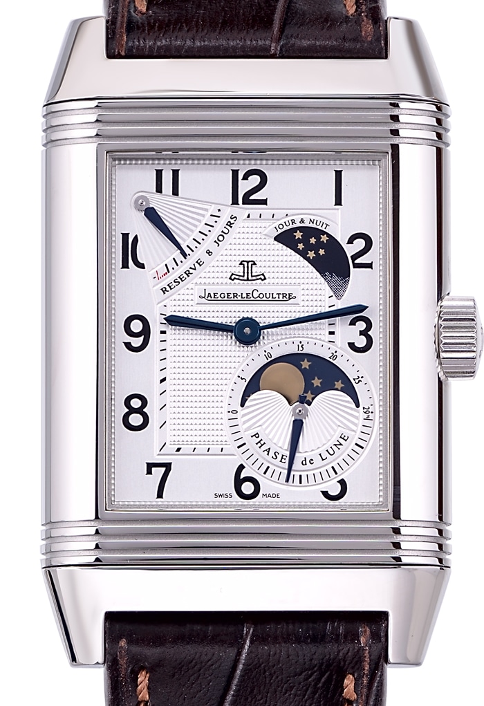 Jaeger LeCoultre Jaeger LeCoultre Reverso Grande Sun Moon 240.8.27 11685