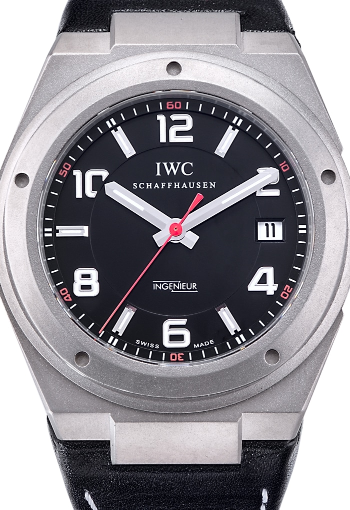 Iwc benz discount