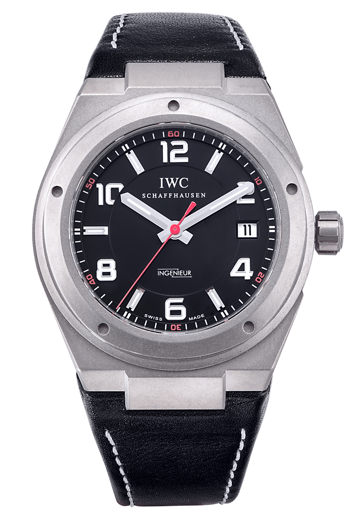 Iwc amg shop black