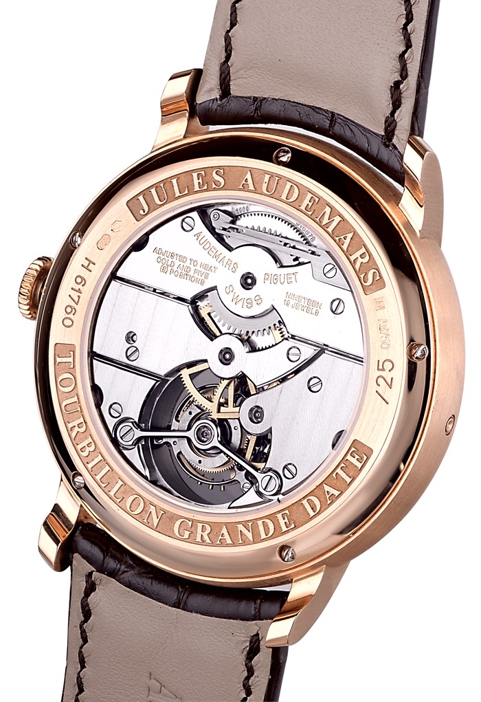 Audemars piguet jules audemars tourbillon chronograph shop