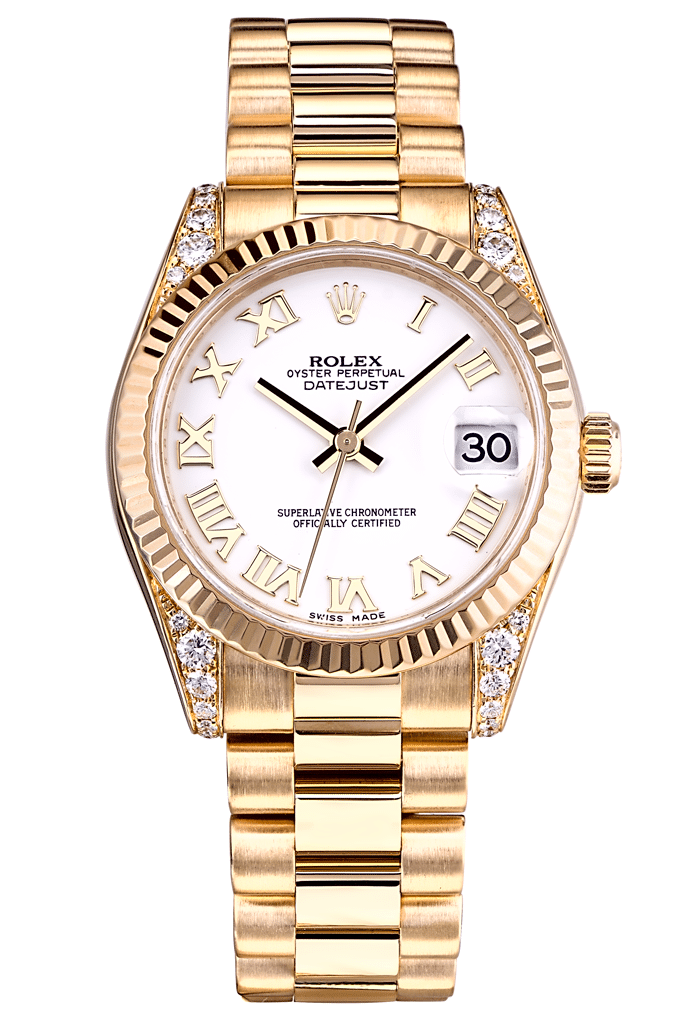 Купить Золотые Часы Rolex