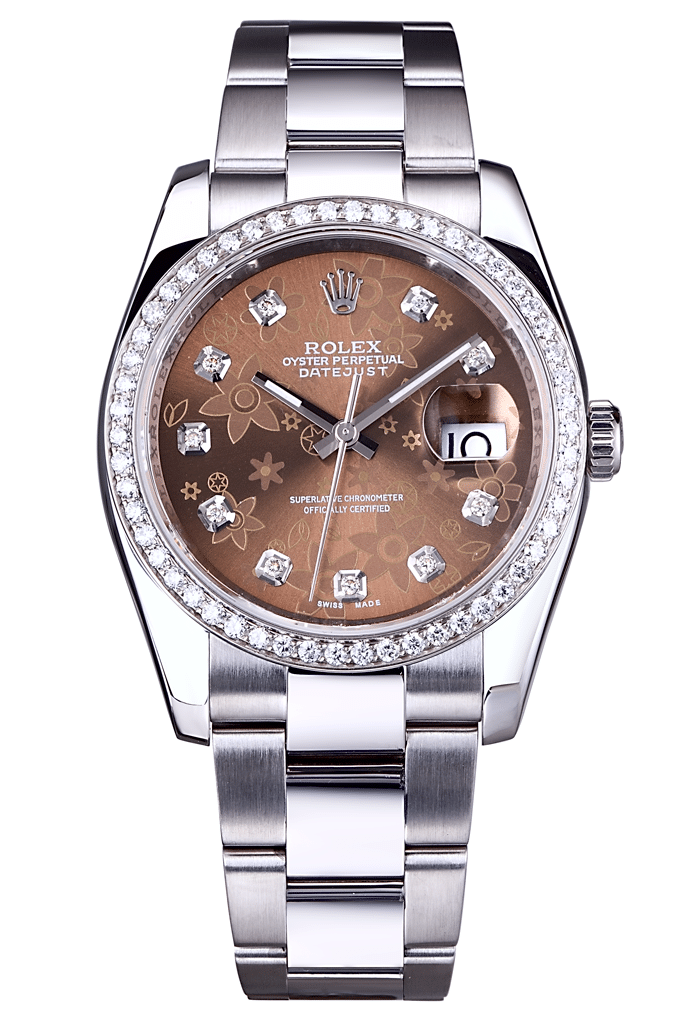 Floral rolex discount