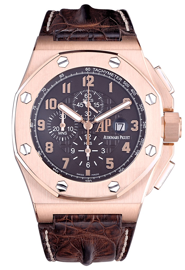 Audemars Piguet ROYAL OAK OFFSHORE ARNOLD S ALL STAR CHRONOGRAPH 26158OR.OO.A801CR.01 12106