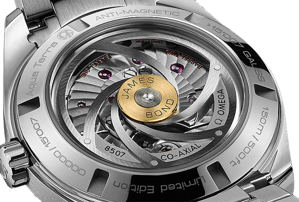 James bond aqua terra 2025