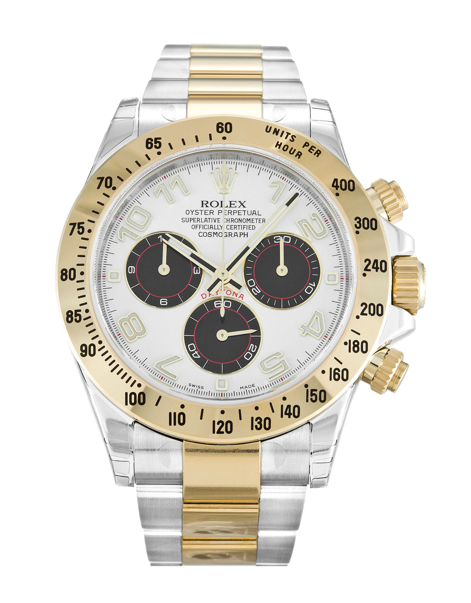 Daytona panda dial deals
