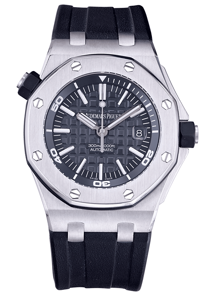 Audemars Piguet Royal Oak Offshore Diver 15703ST.OO.A002CA.01 12411