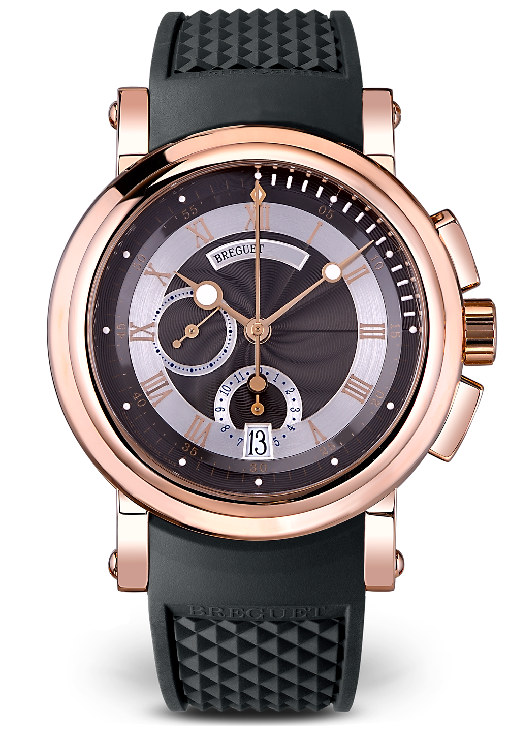 Breguet Marine Chronograph 5827 R Z2 5ZU 10799