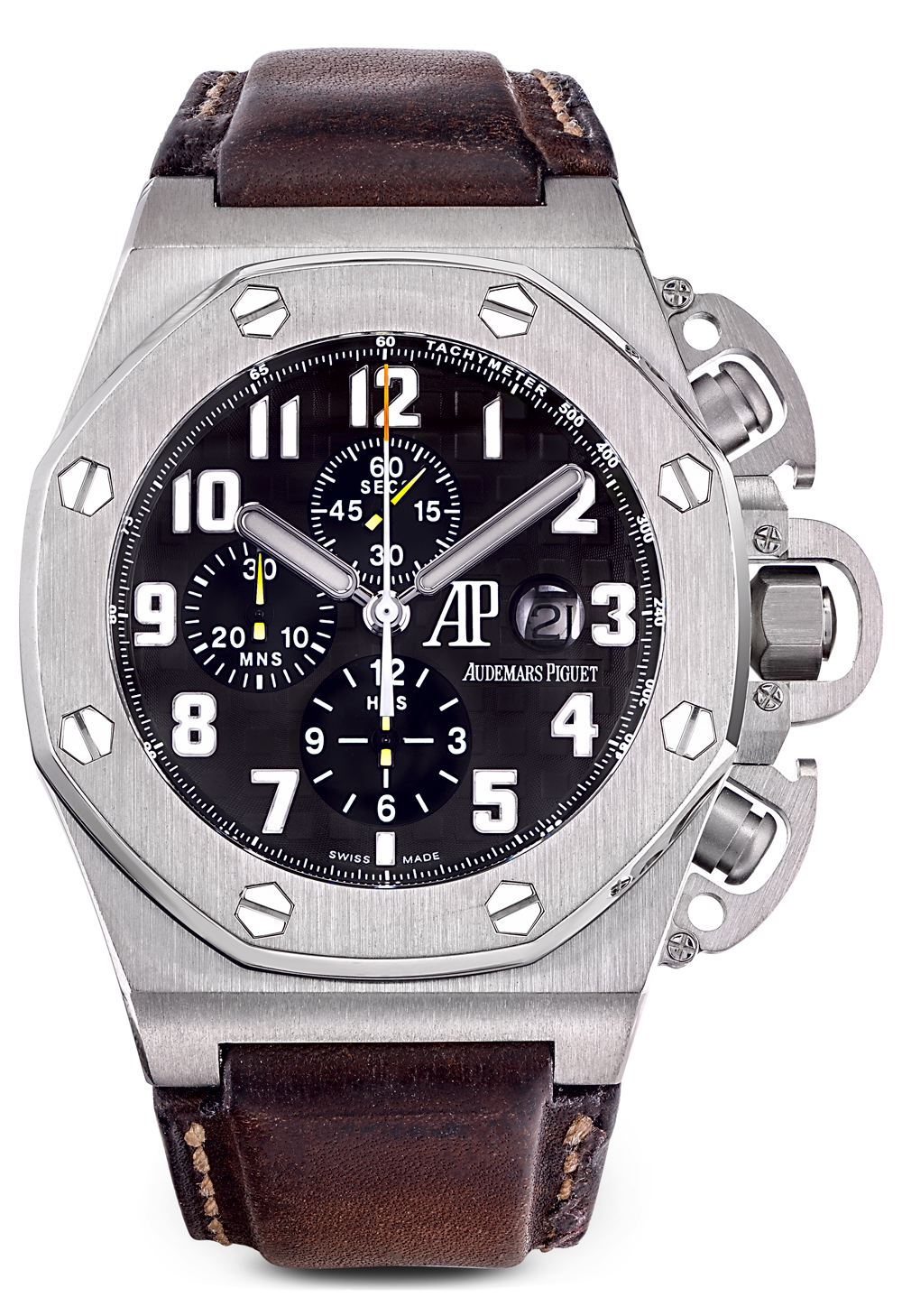 Audemars piguet royal oak offshore t3 clearance