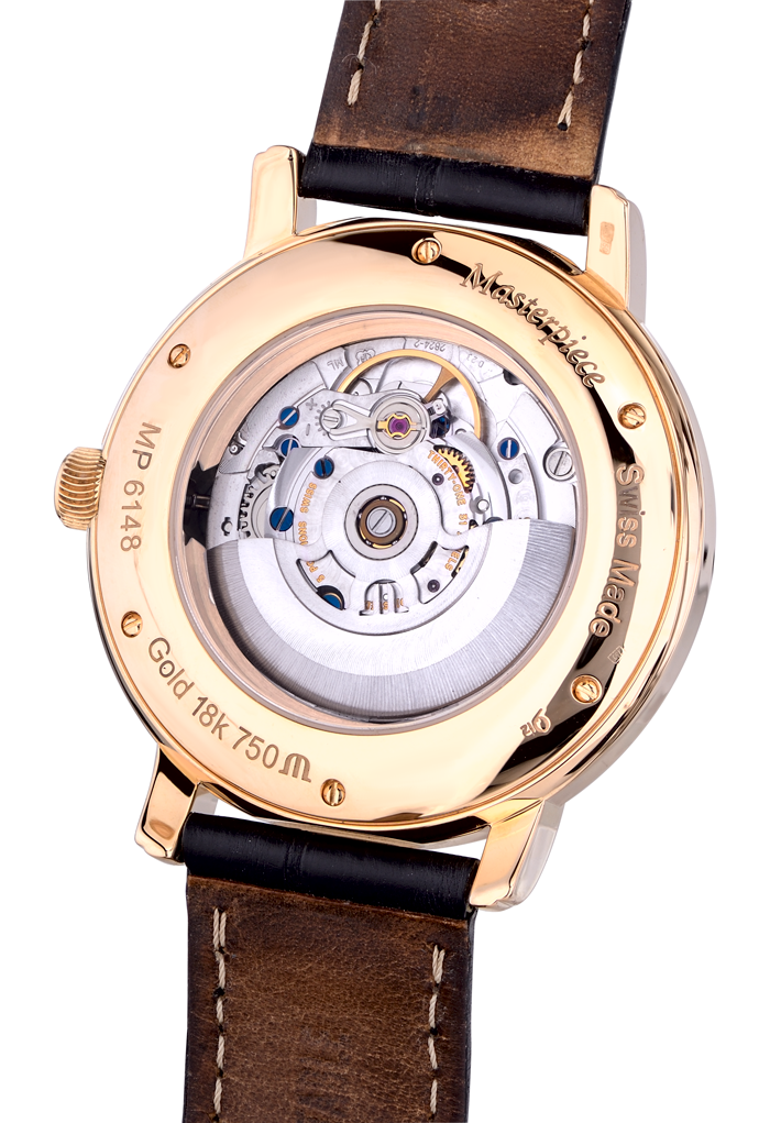 Maurice lacroix masterpiece regulateur deals