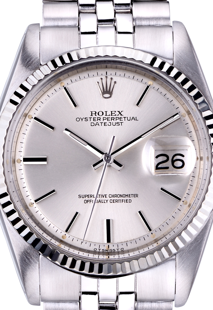 Rolex Datejust 1601 12758
