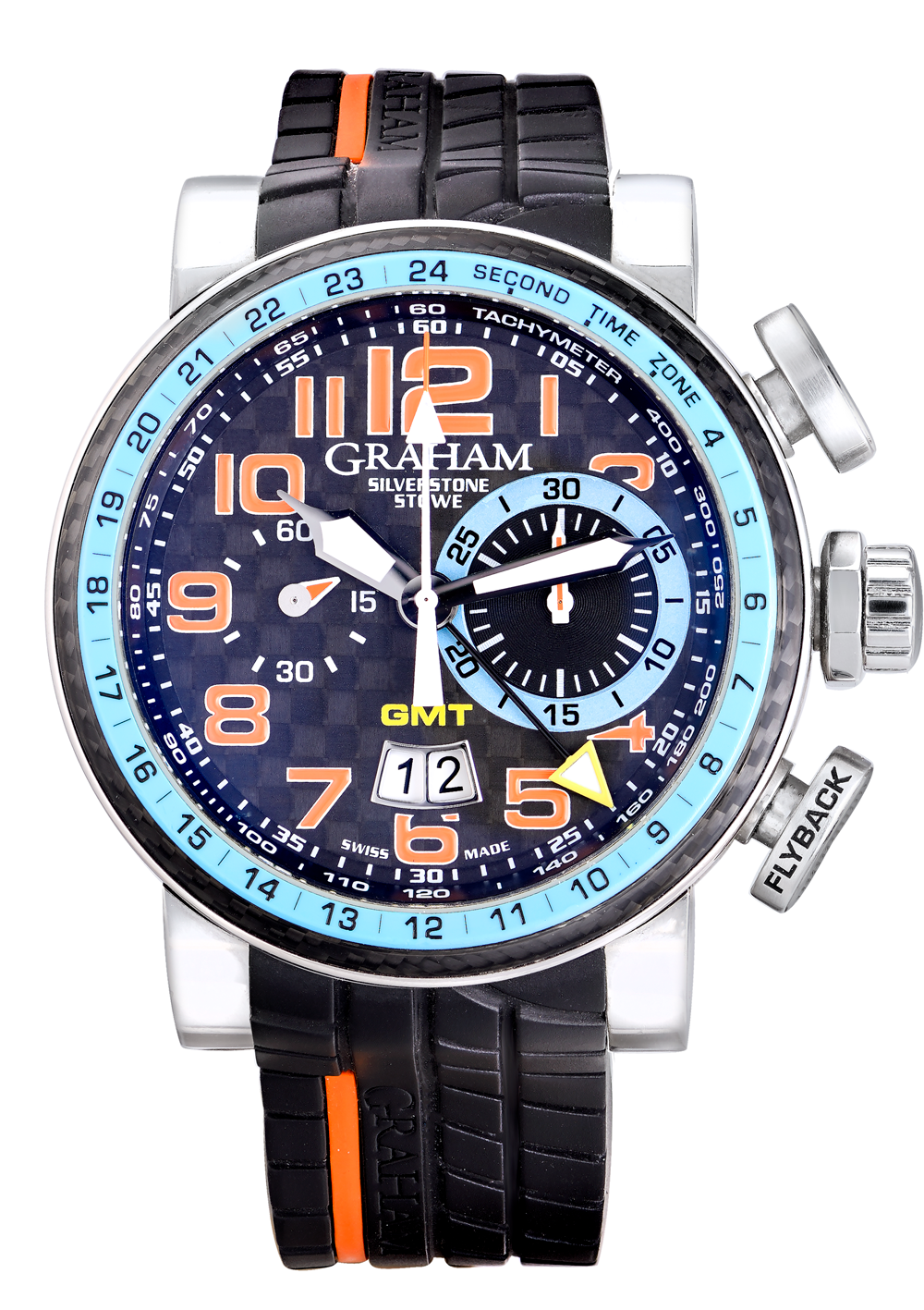 Graham silverstone gmt hotsell