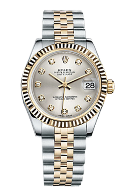 Rolex Datejust Midsize 178273 12656