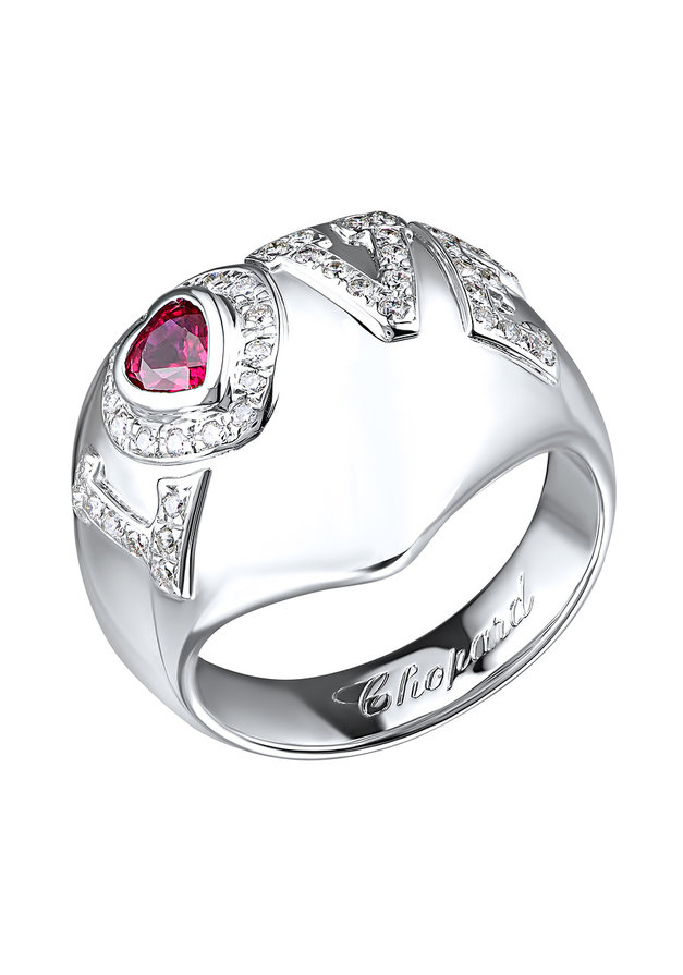 Chopard love ring store