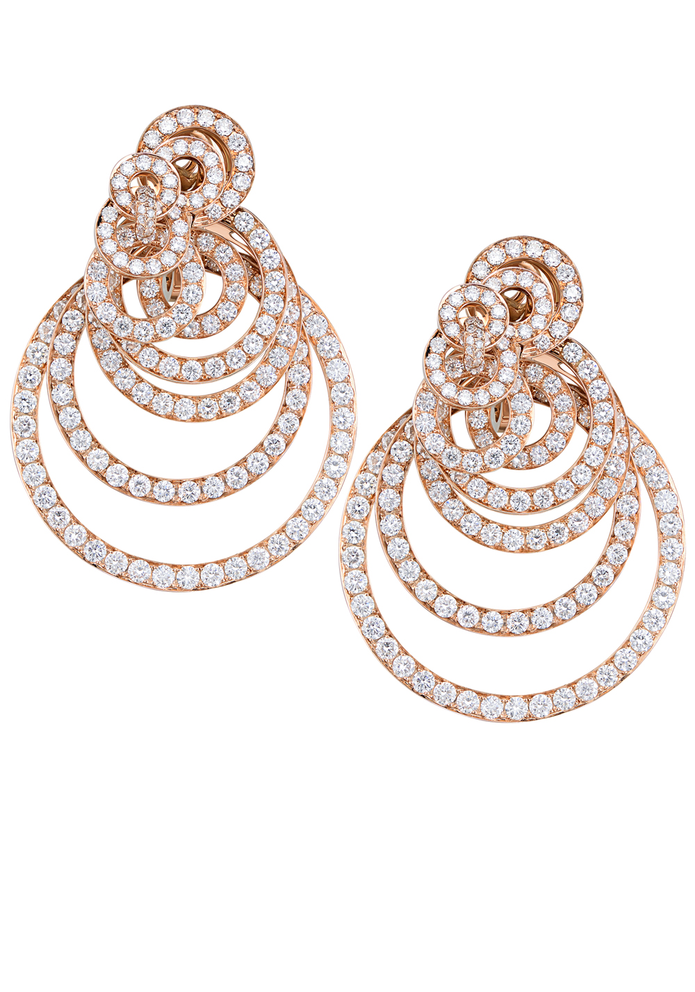 De grisogono on sale earrings price