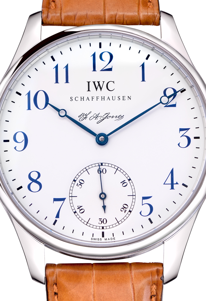 Iwc schaffhausen fa jones top