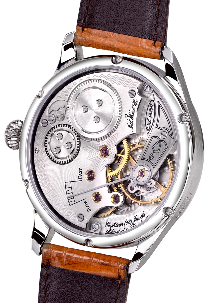 Iwc fa hotsell jones watch