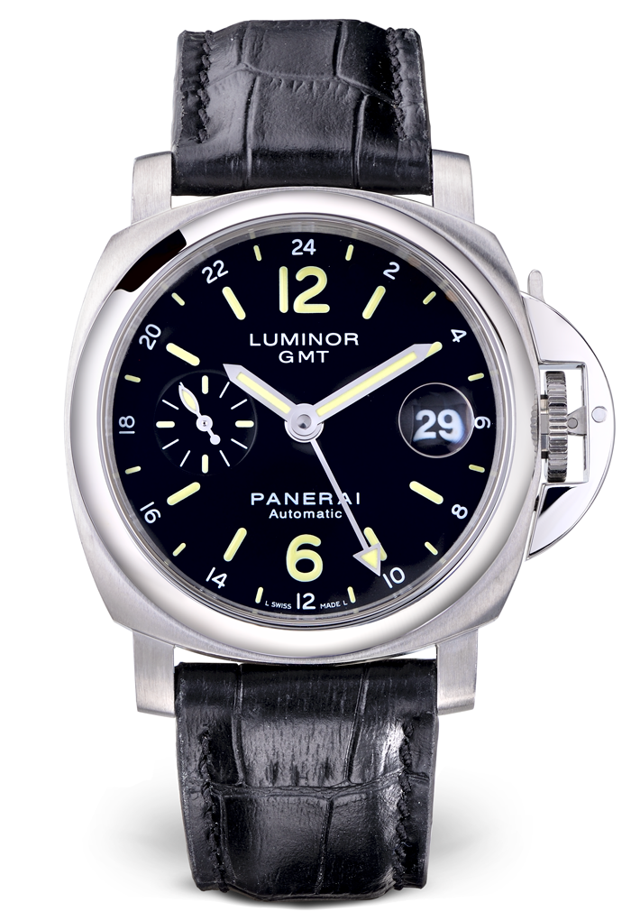 Panerai luminor marina gmt deals