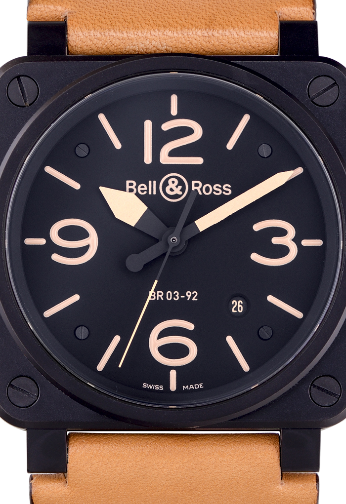 Br0392 bell and ross hot sale