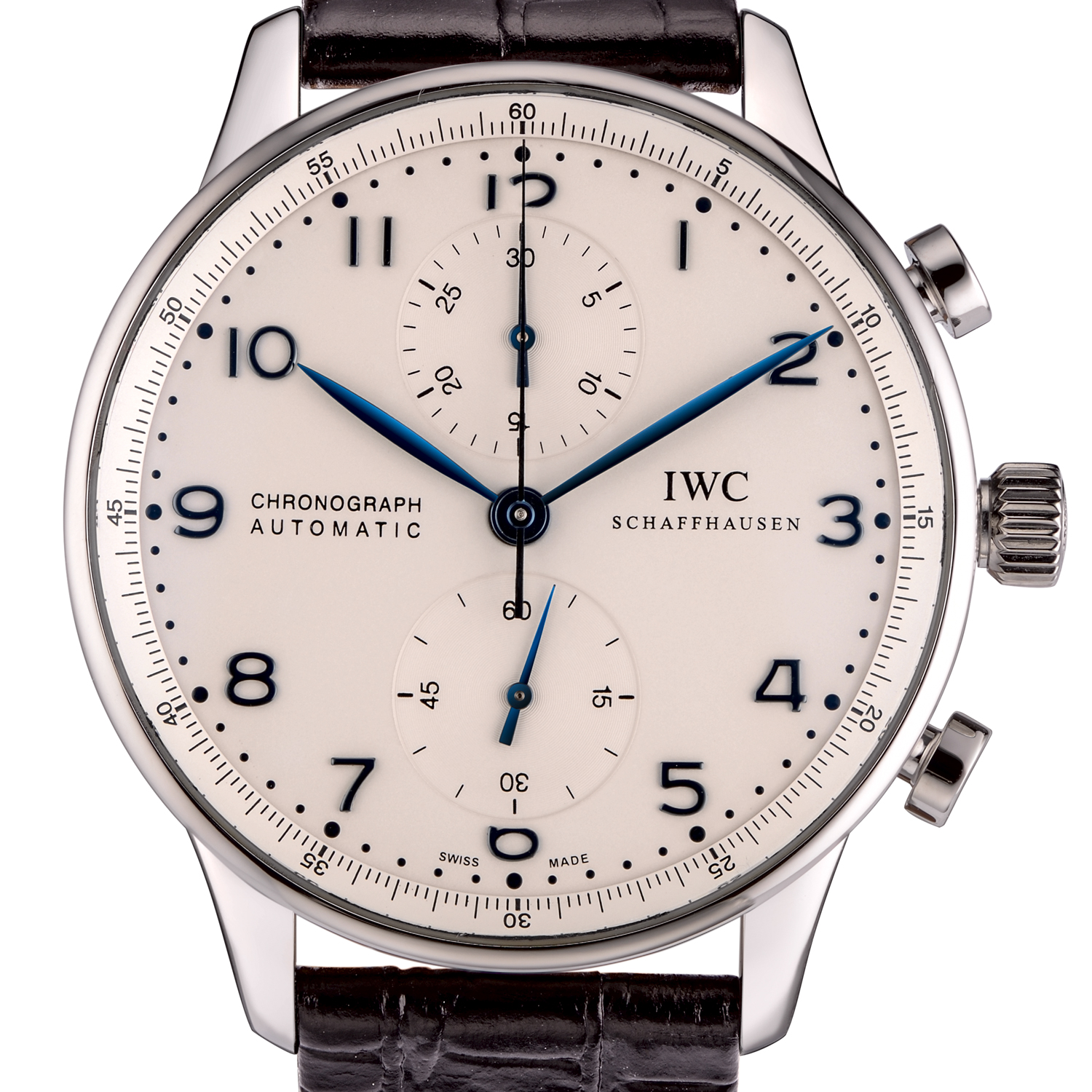 Купить Часы Iwc Оригинал