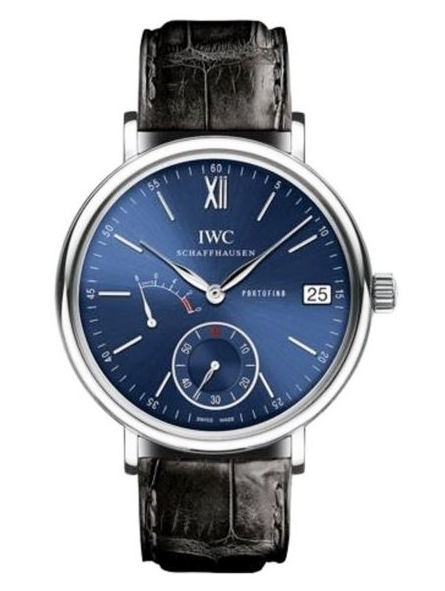 IWC Portofino Hand Wound Eight Days iw510106 13043