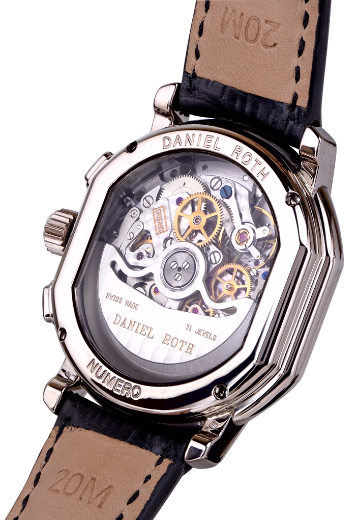 Daniel Roth Masters Chronograph 247.X.10.161 13287