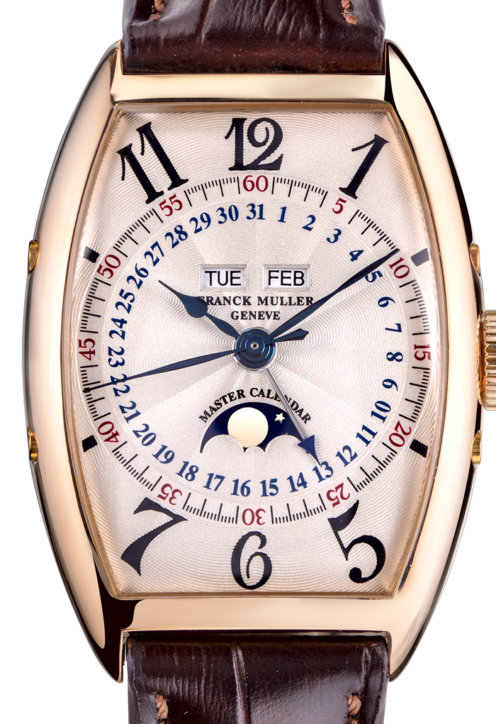 Franck muller master calendar outlet