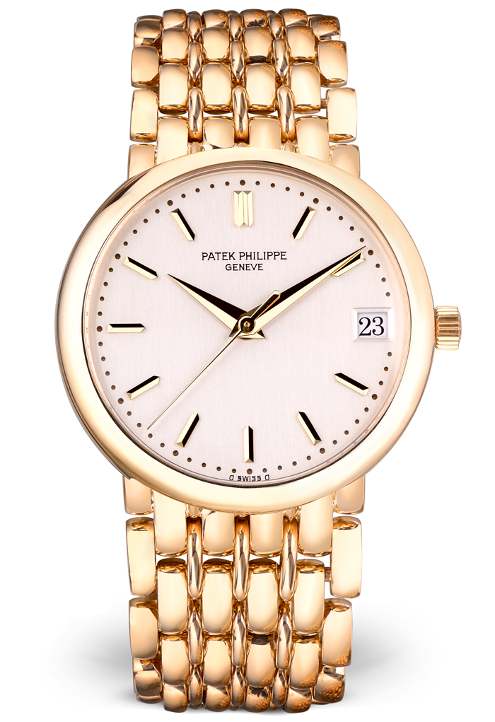 Calatrava automatic outlet