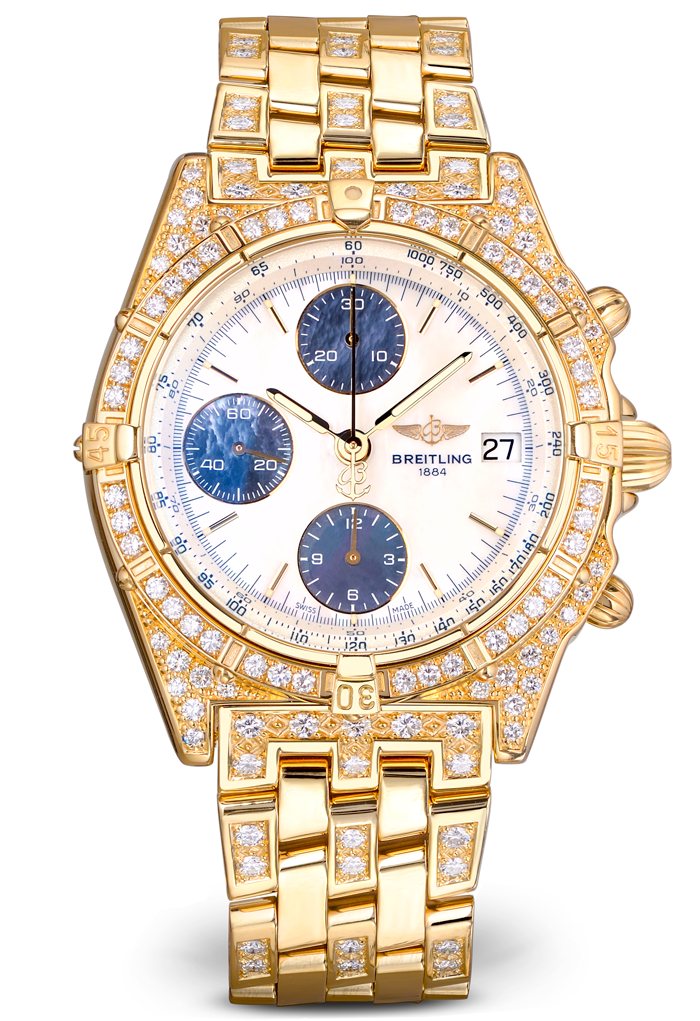 Breitling k13048 sales