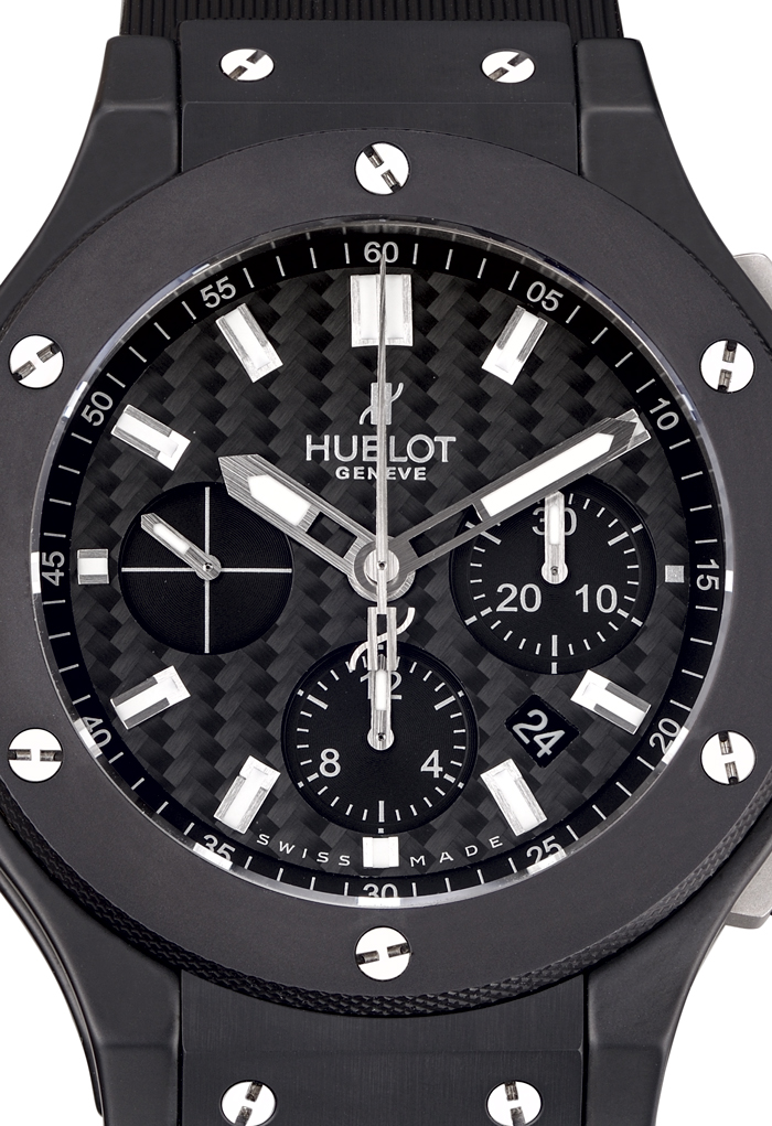 Hublot big bang evolution 44mm best sale