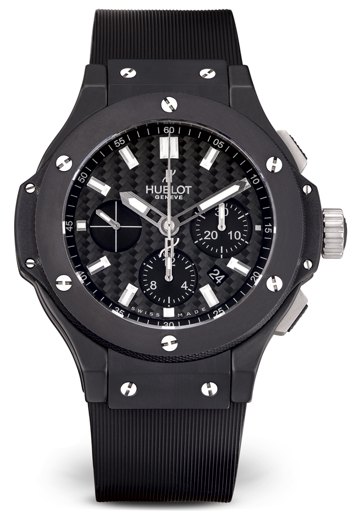 Hublot Big Bang 44mm Black Magic Evolution Black Carbon Dial 301.CI.1770.RX 13485