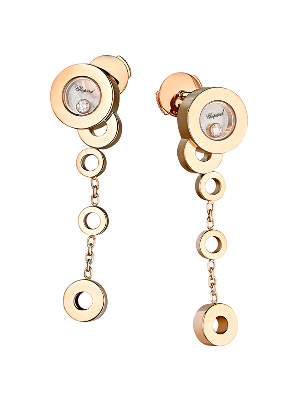 Chopard earrings 2018 hot sale