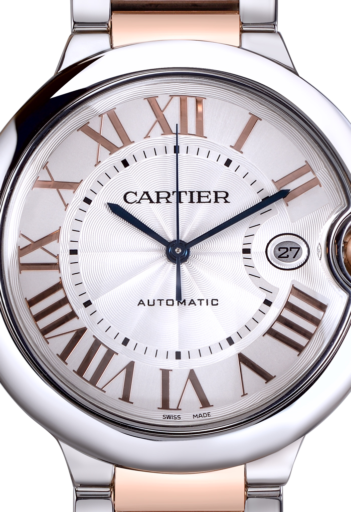 Часы Cartier Ballon bleu Pink gold and 