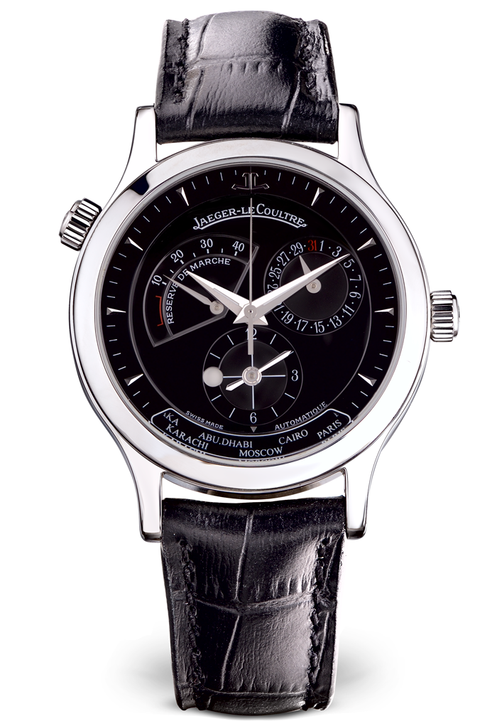 Jaeger lecoultre master geographic 142.8 92 store