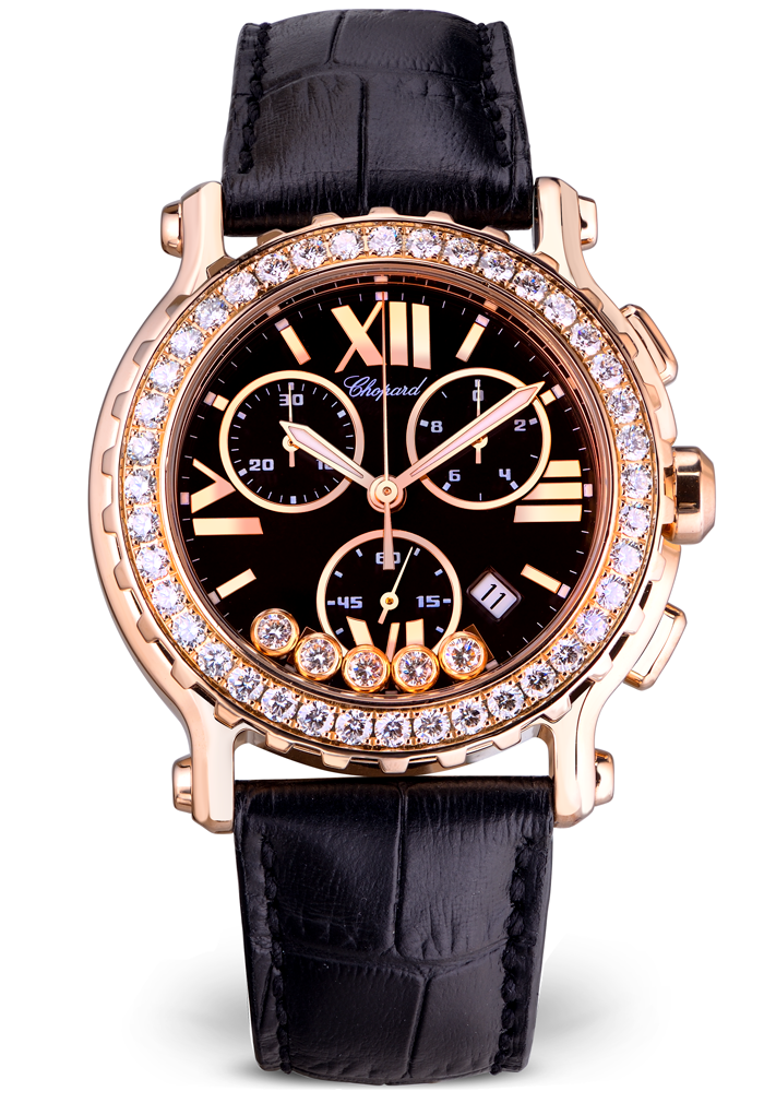 Chopard happy sport rose gold shop