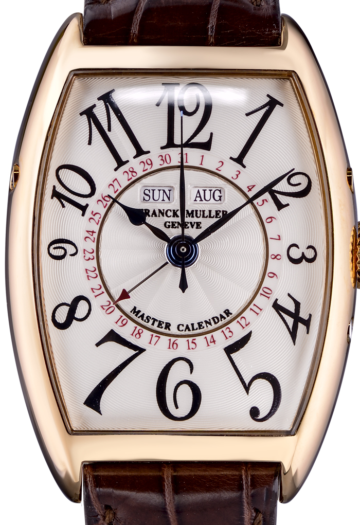 Franck Muller Master Calendar Gold 2852 13566