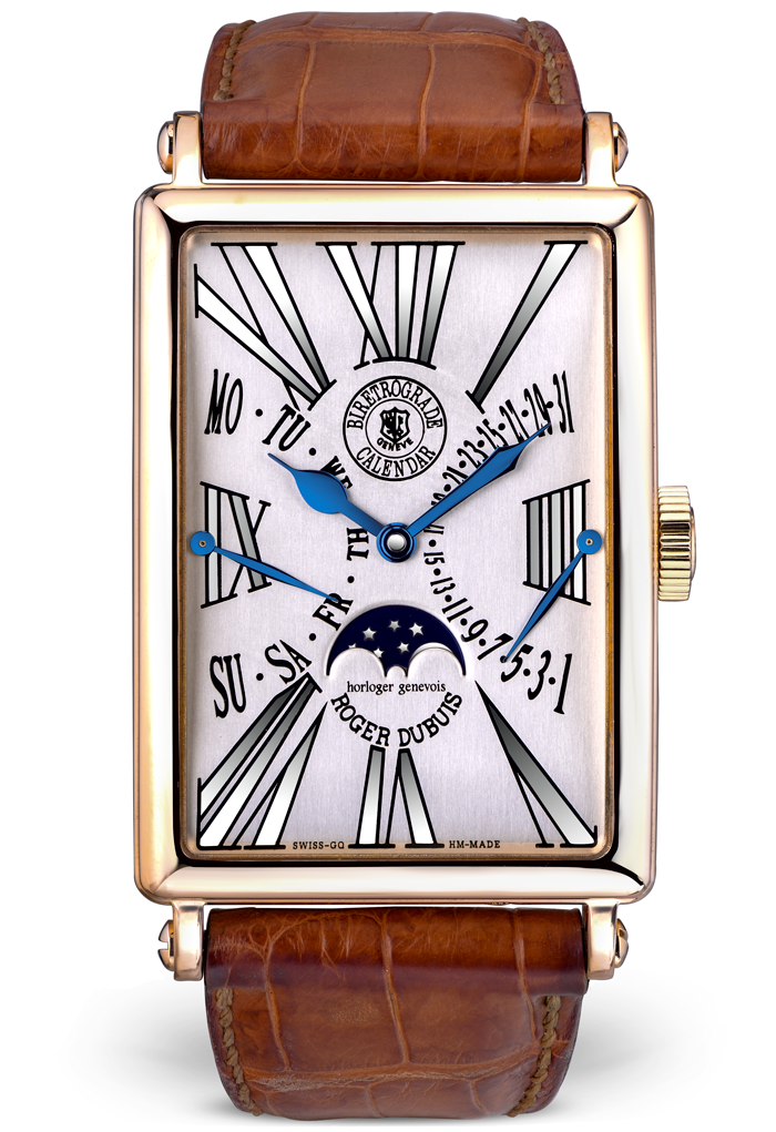 roger dubuis horloger genevois