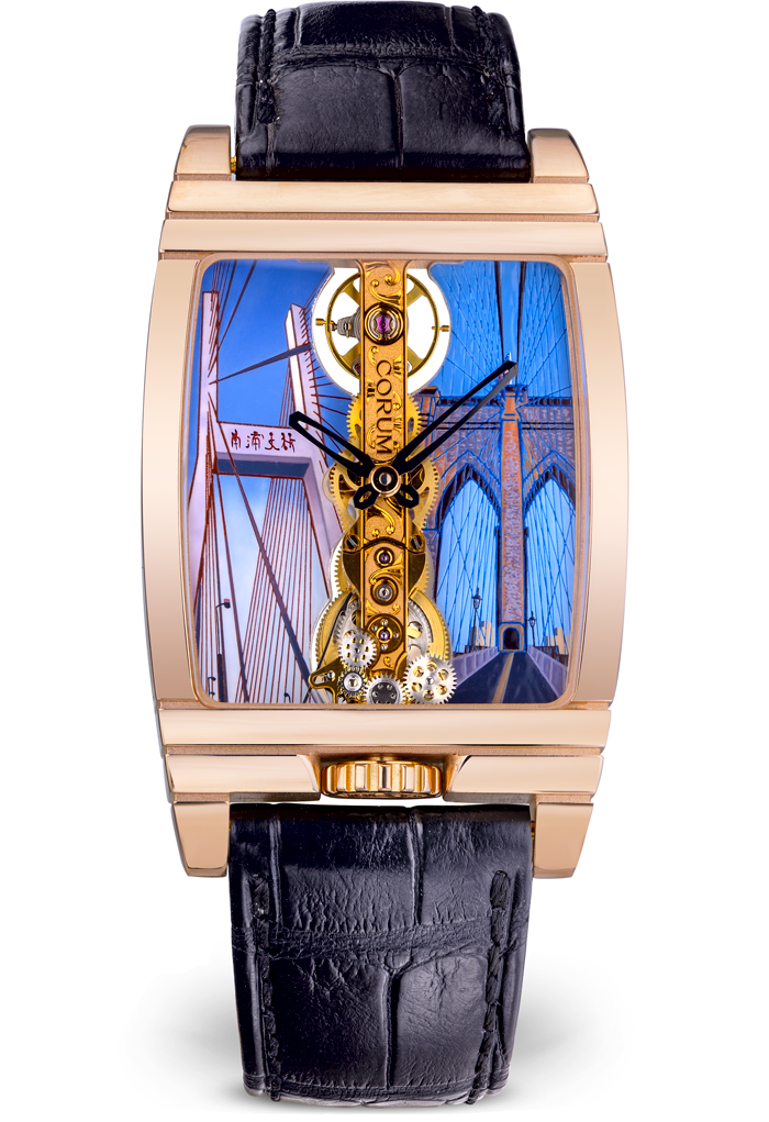 Corum bridge clearance watch