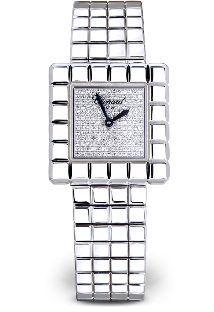 Chopard cube watch on sale