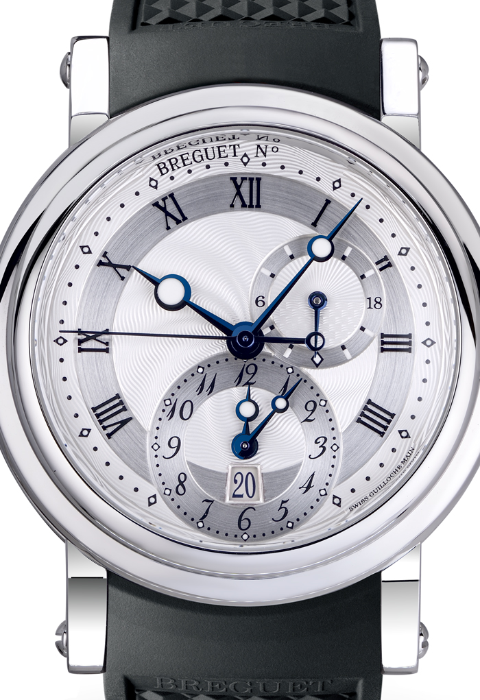 zenith pilot big date