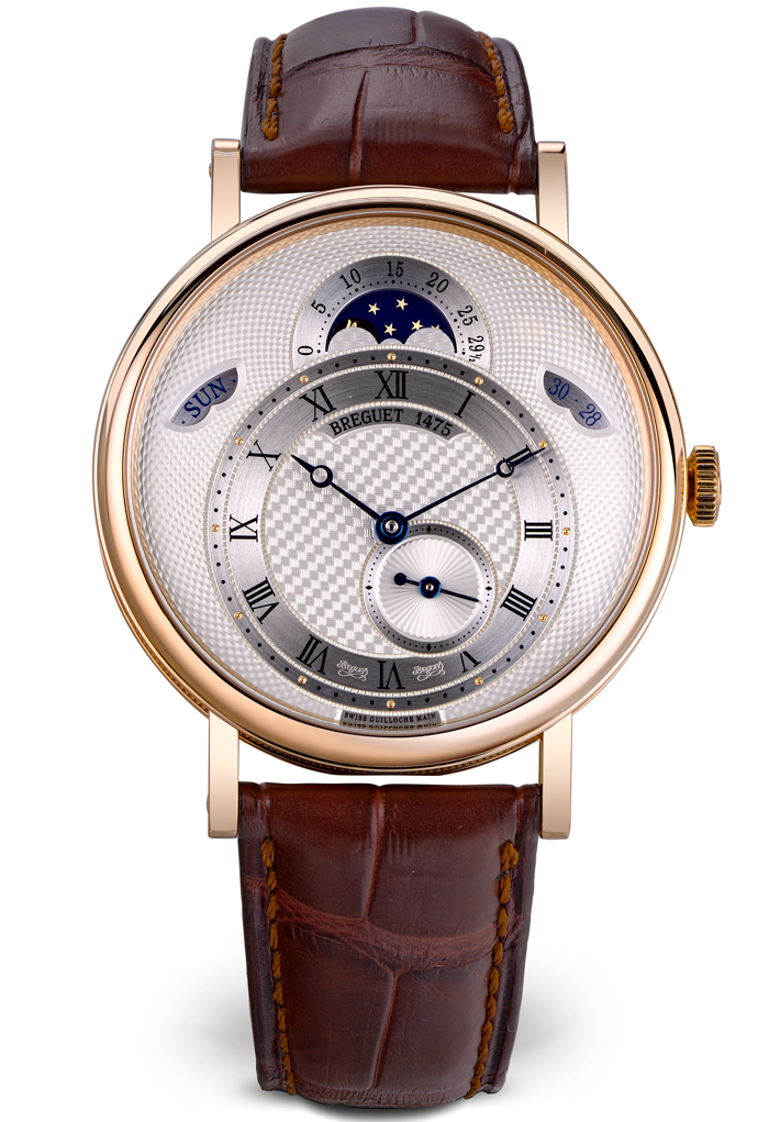 Breguet classique. Breguet classique