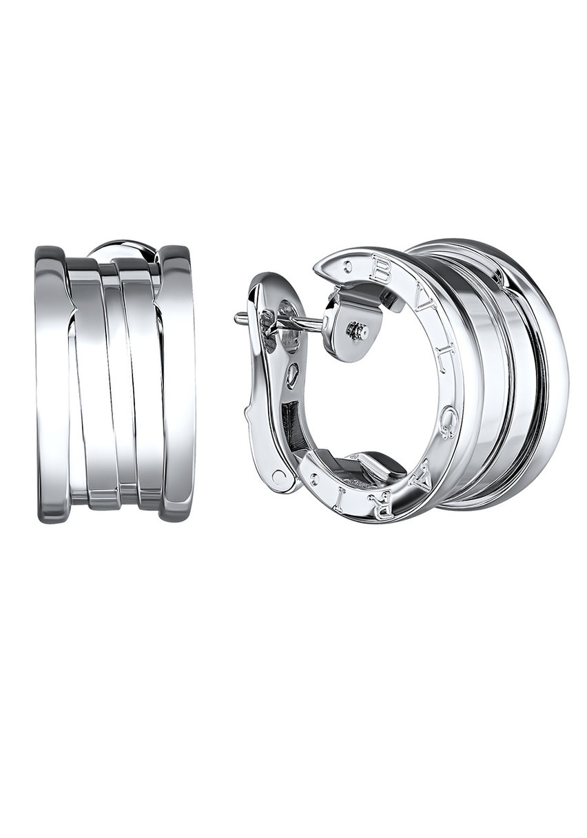 Bvlgari b deals zero1 earrings