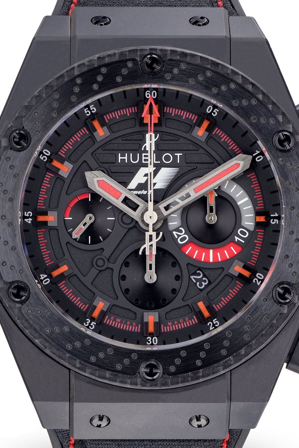 Big bang king power f1 2025