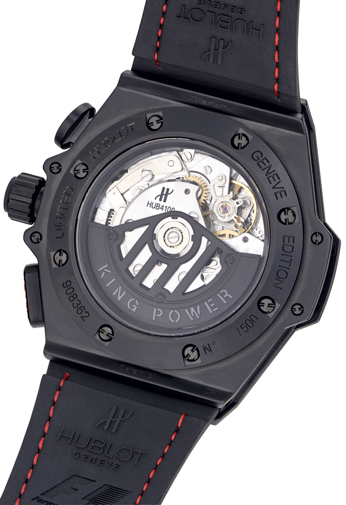 Hublot f1 original store